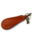 Portable Shoe Horn Key Ring
