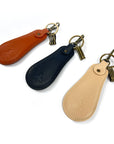 Portable Shoe Horn Key Ring