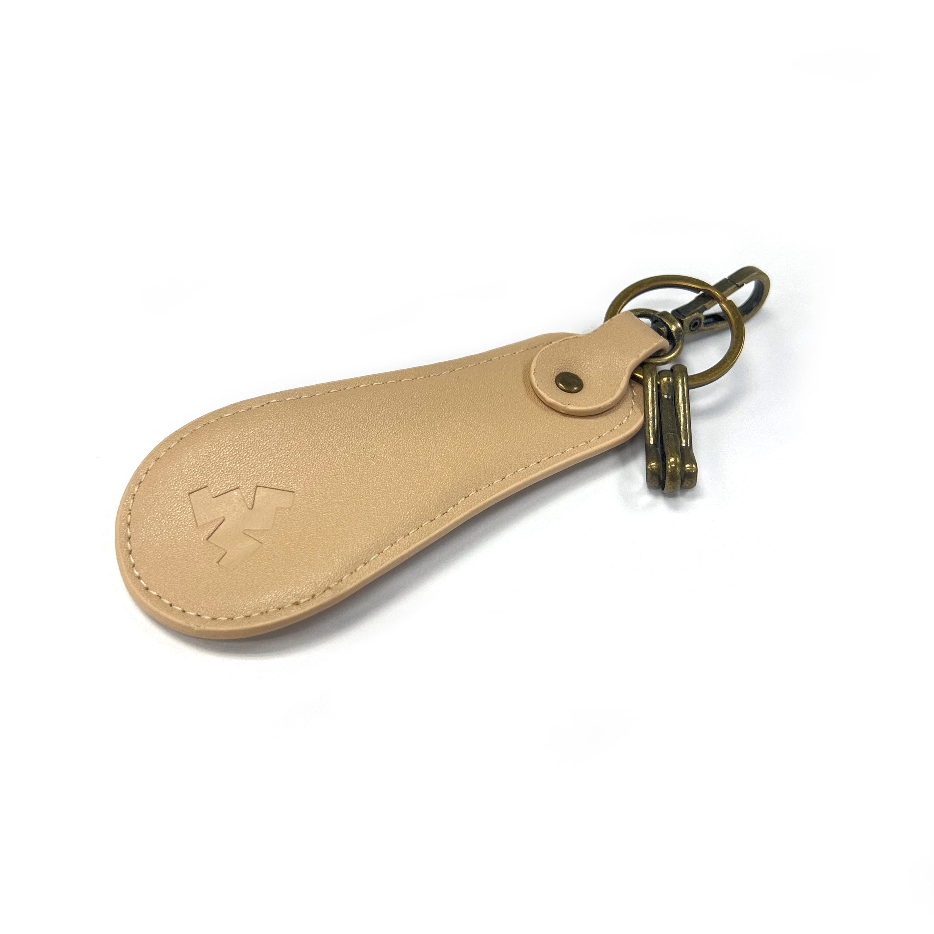 Portable Shoe Horn Key Ring – GRIMAS